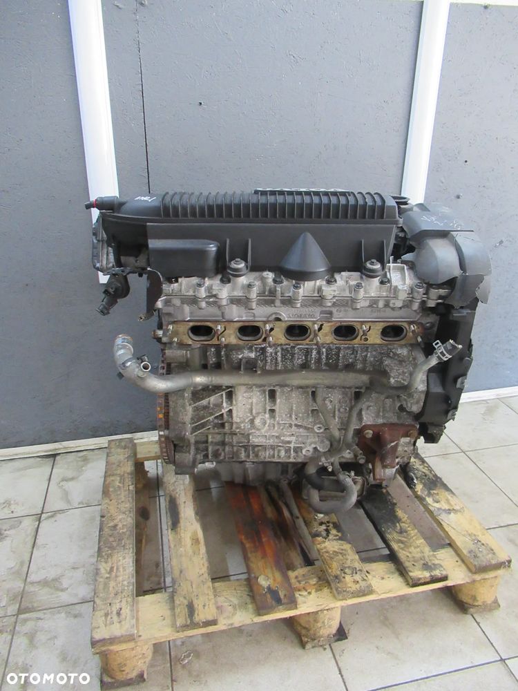 Silnik kompletny Volvo 2.4 b5244s5 b5244s4 S60 V50 V70 08r - 5