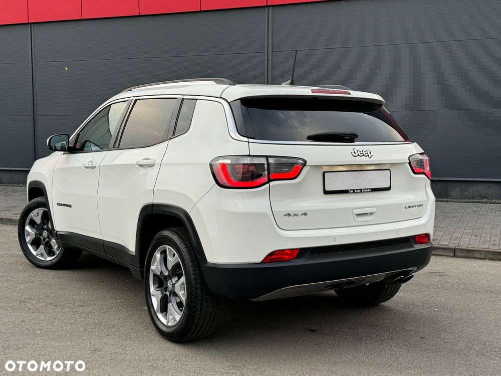 Jeep Compass 2.0 MJD Longitude 4WD S&S - 4