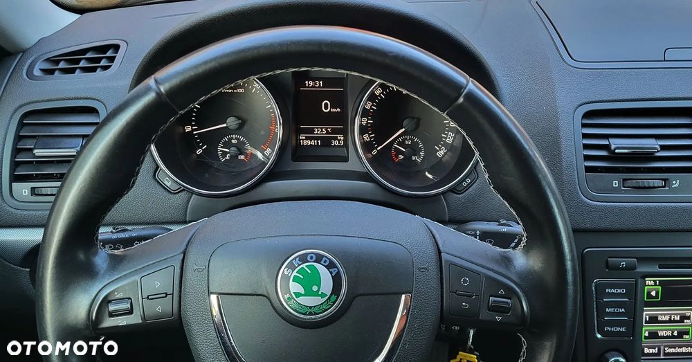 Skoda Yeti Outdoor 1.4 TSI Adventure Green tec - 16