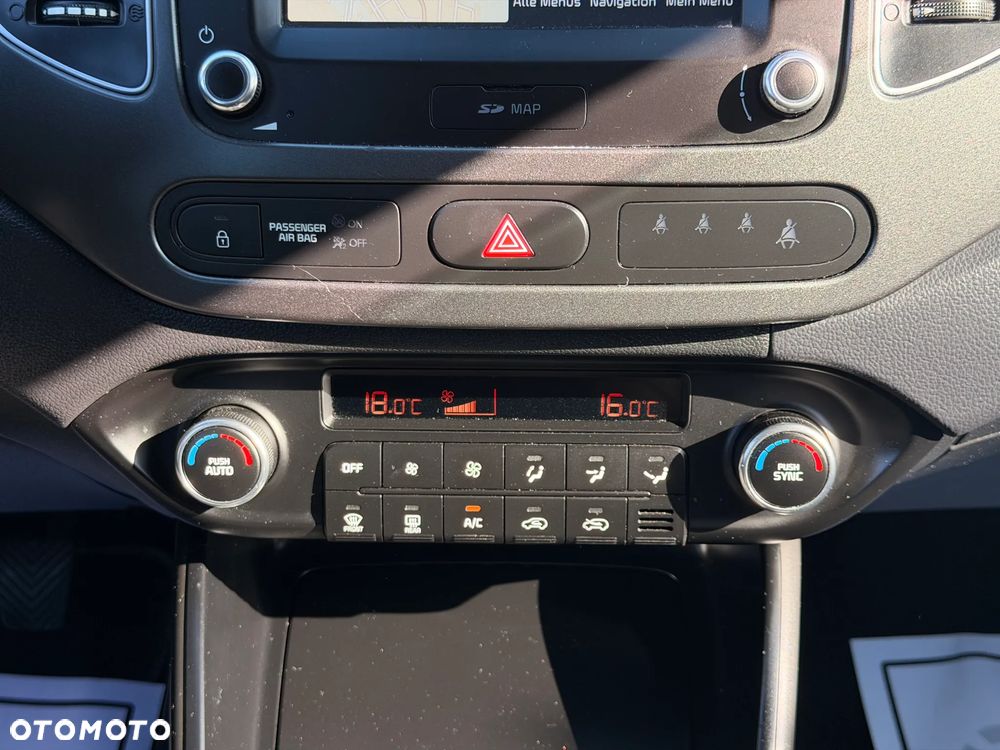 Kia Carens 1.6 GDI L EU6 - 10