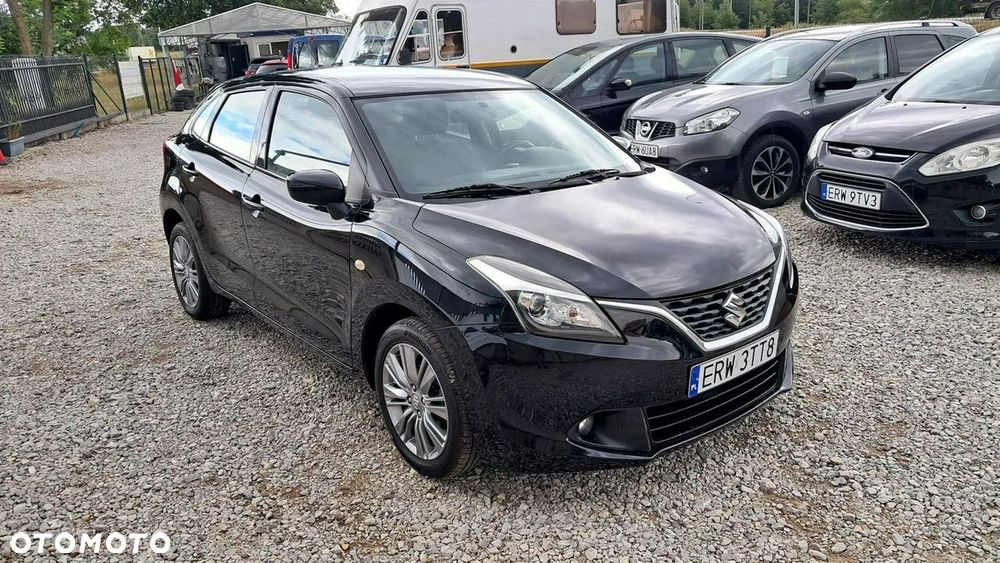 Suzuki Baleno 1.2 Dualjet Basic - 20