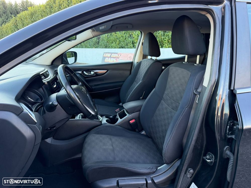Nissan Qashqai 1.5 dCi Acenta - 6