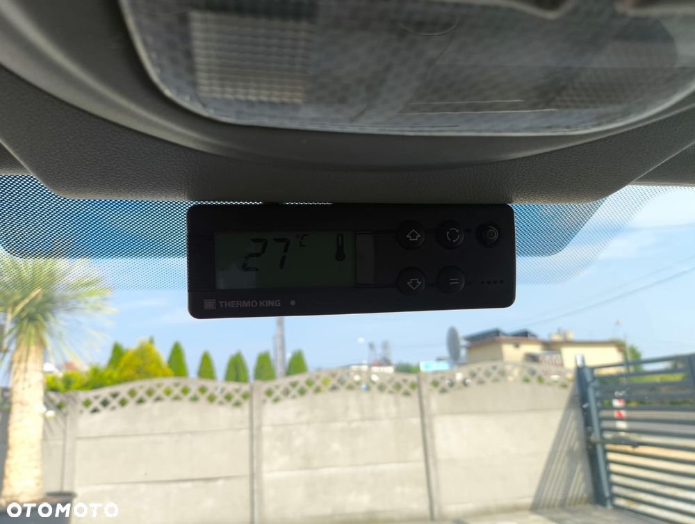 Citroën Berlingo Mroźnia Chłodnia - 22
