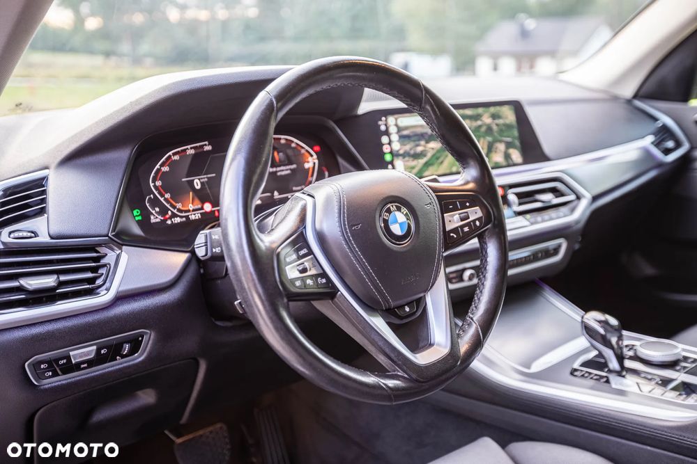 BMW X5 xDrive25d sport - 26