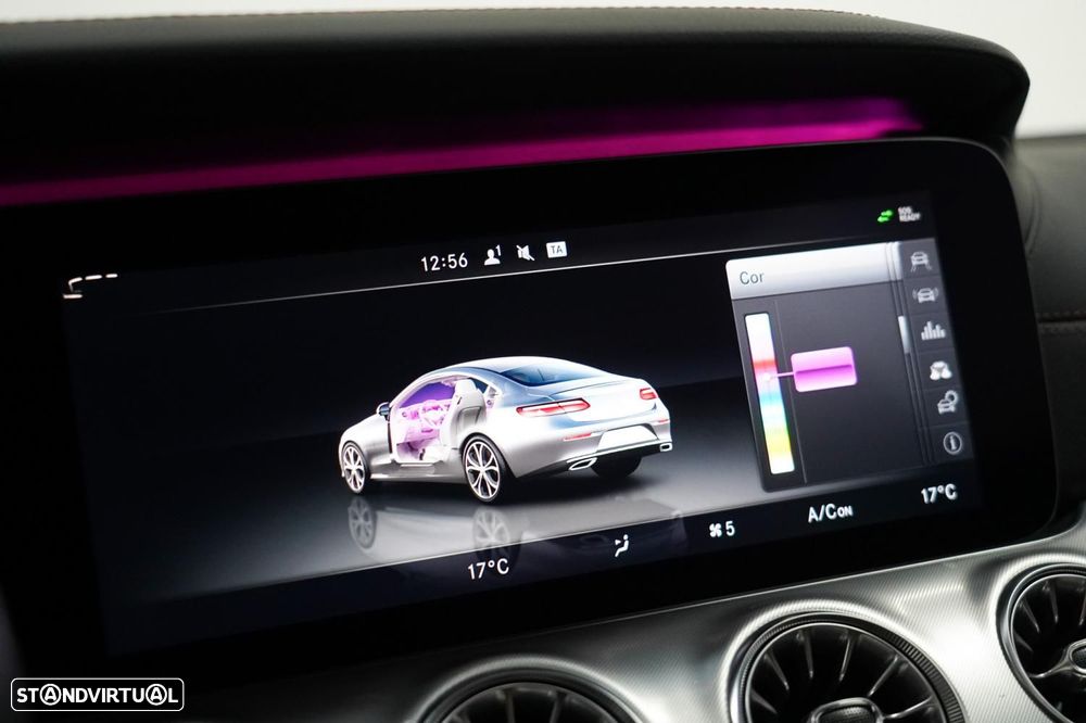 Mercedes-Benz E 220 d AMG Line - 14