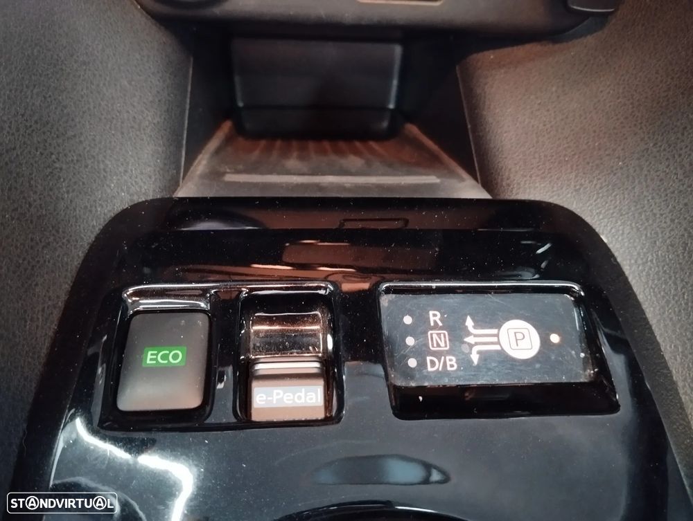 Nissan Leaf e+ N-Connecta - 35