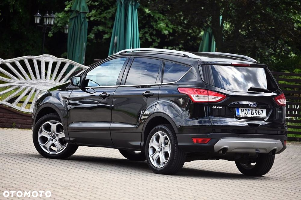Ford Kuga 1.5 EcoBoost 2x4 Titanium - 23
