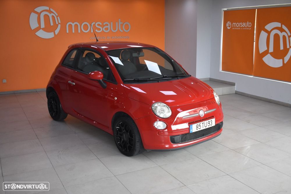 Fiat 500 0.9 8V TwinAir - 13