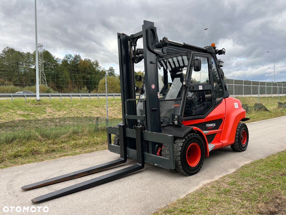 Linde H80D-03/900 - 27