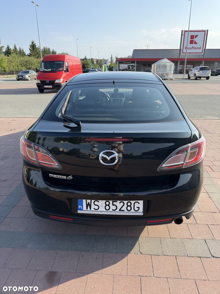 Mazda 6 - 4