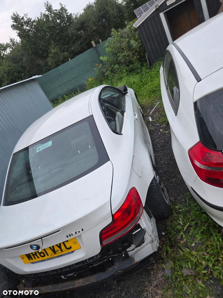 BMW Seria 1 120d DPF - 2