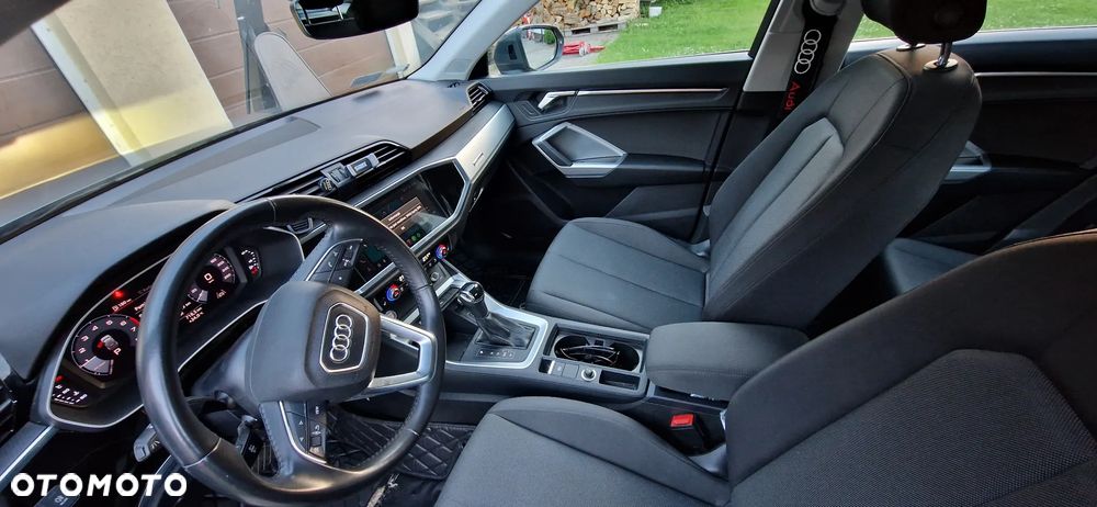 Audi Q3 35 TFSI Advanced S tronic - 7