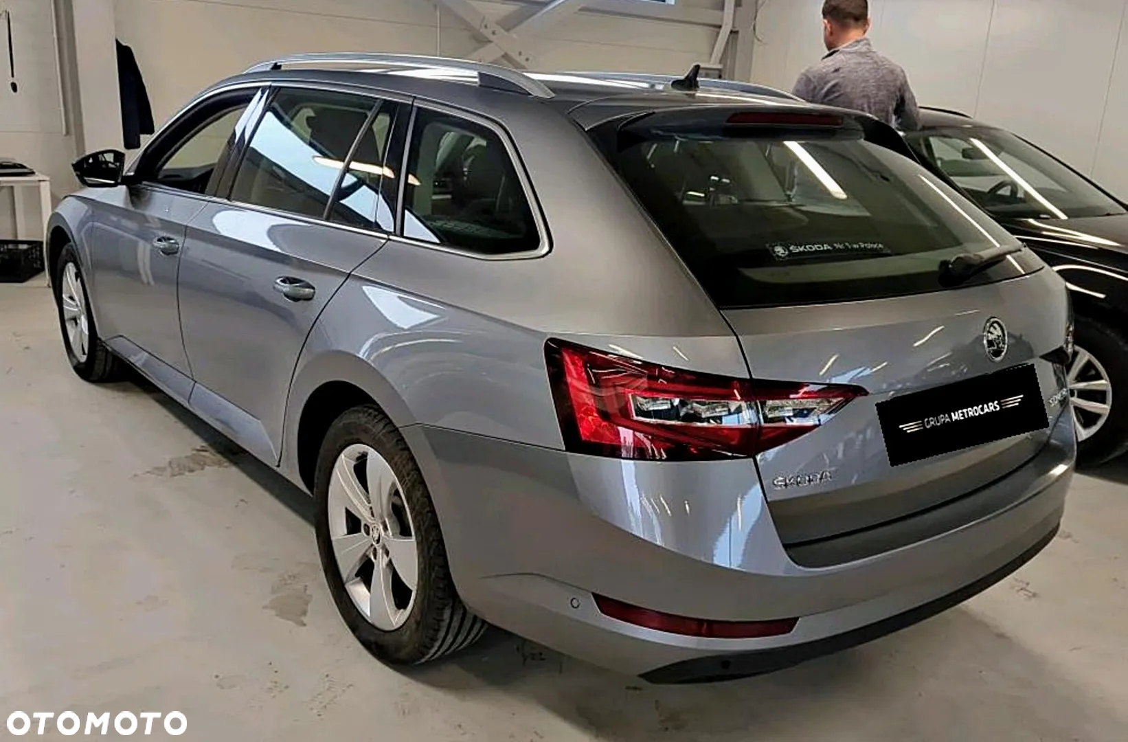 Skoda Superb 1.5 TSI ACT Style DSG - 6