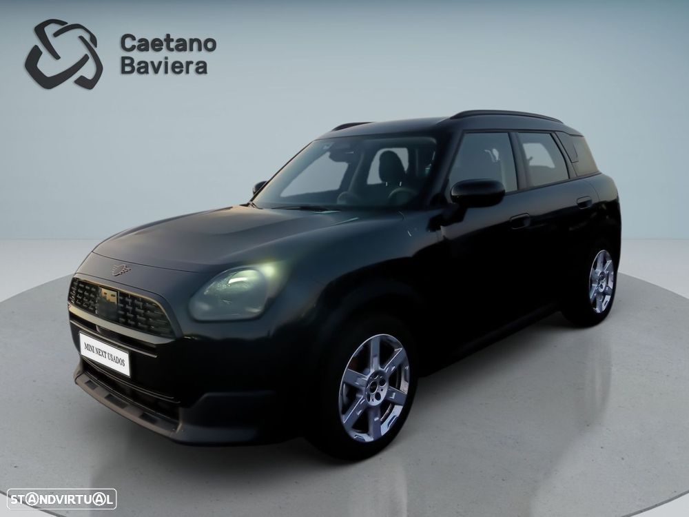 MINI Countryman - 1