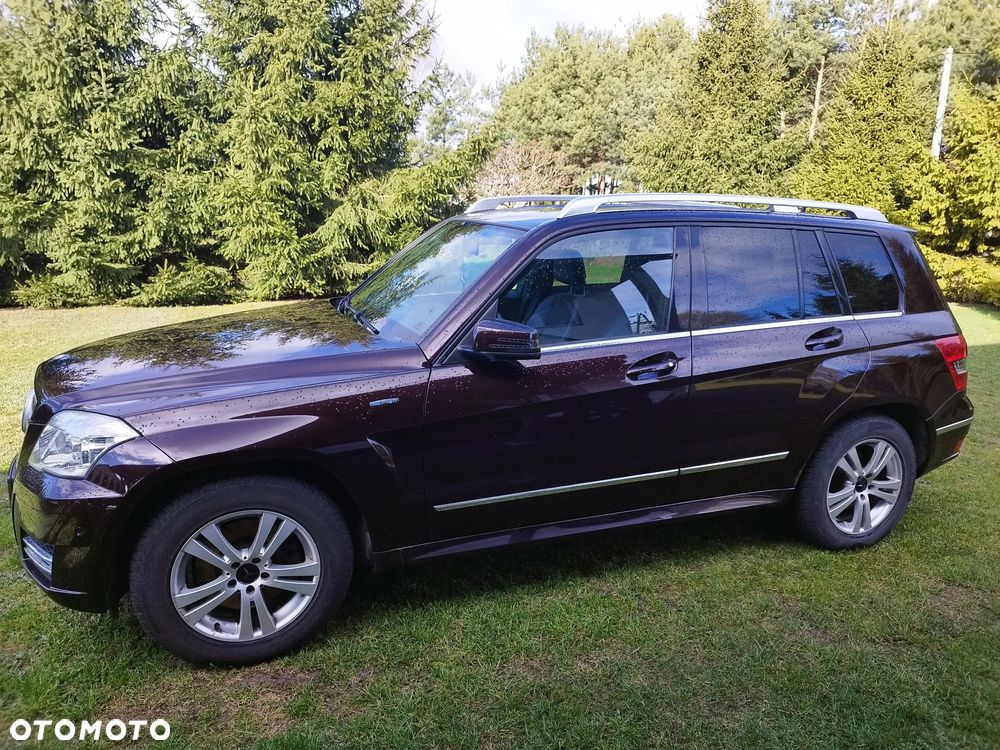 Mercedes-Benz GLK 220 CDI 4-Matic - 4