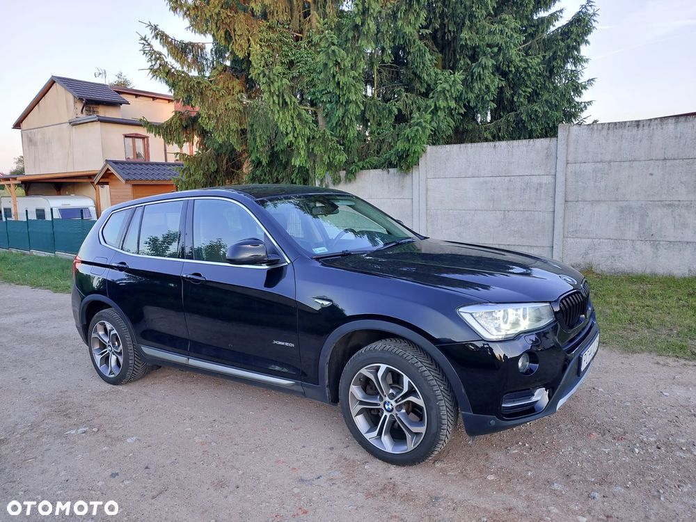 BMW X3 - 8