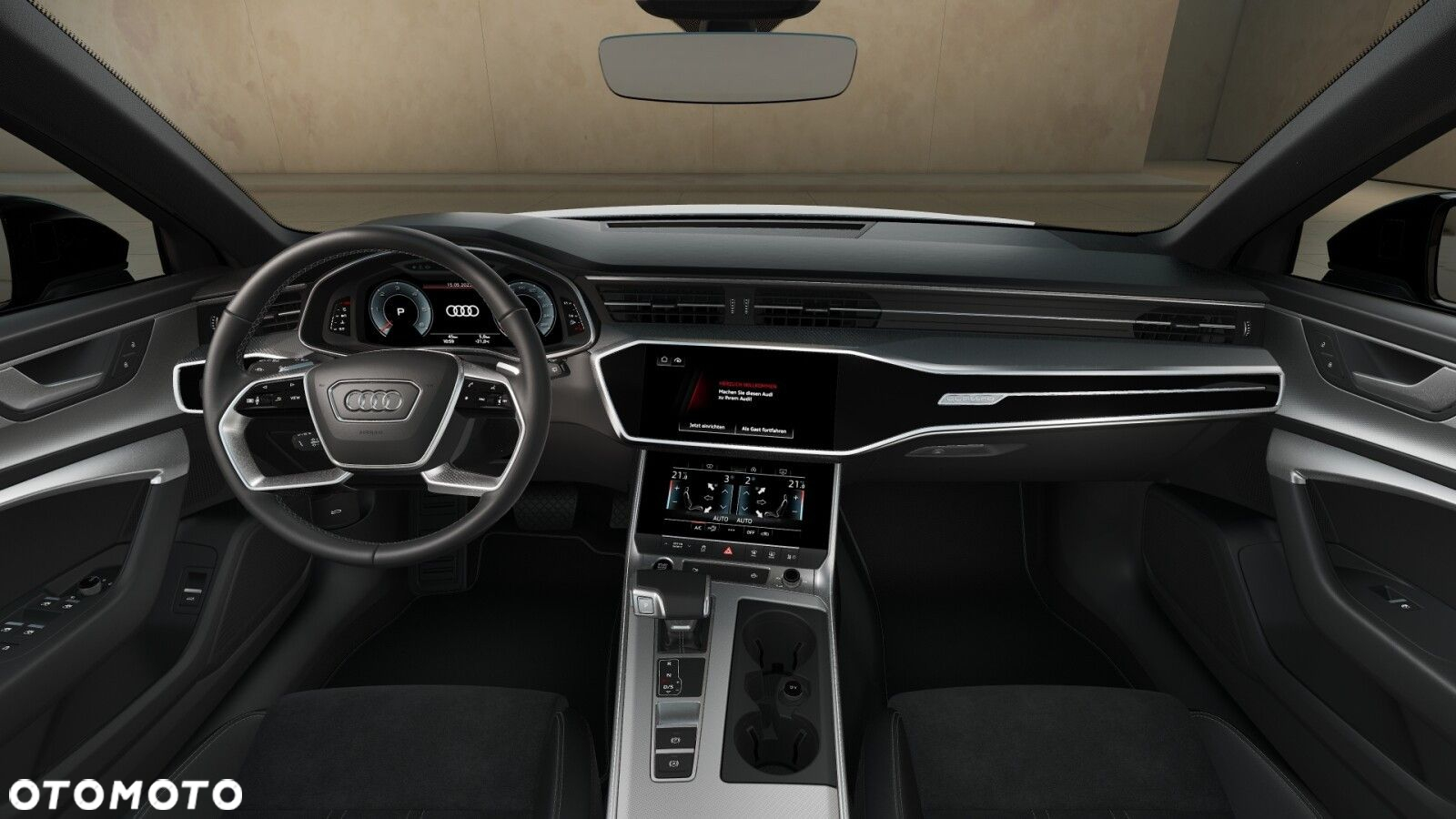 Audi A6 Allroad - 13