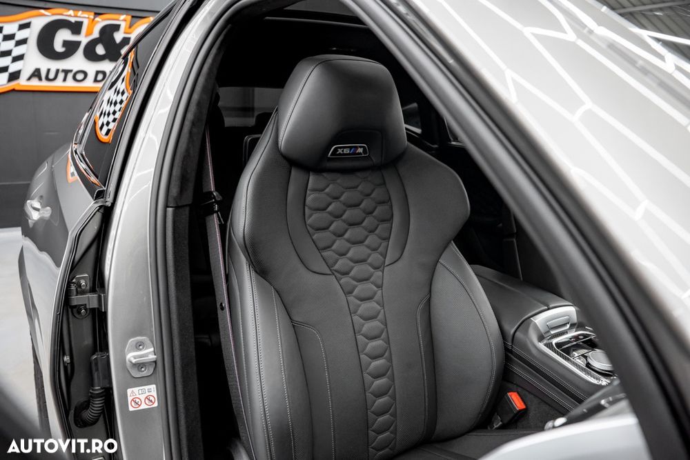 BMW X6 M Competition - 14