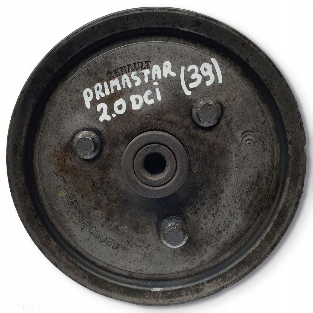 POMPA WSPOMAGANIA Nissan Primastar Vivaro Trafic 2.0 DCI - 2