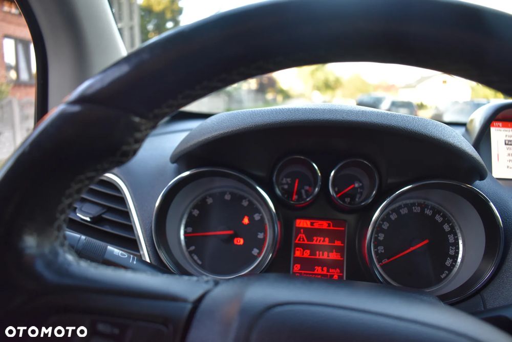 Opel Mokka 1.4 Turbo Automatik Innovation - 23