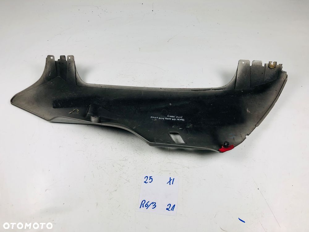 Honda CBR 600 RR 05-07 owiewka pług prawy - 6