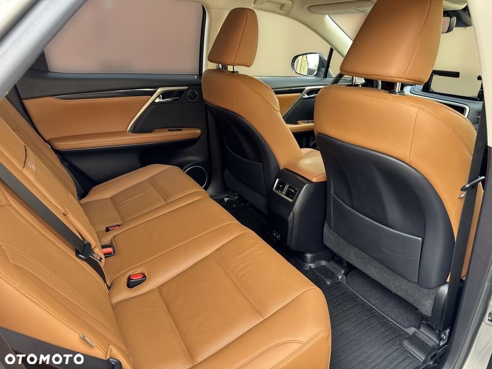 Lexus RX 450h F-Impression - 11