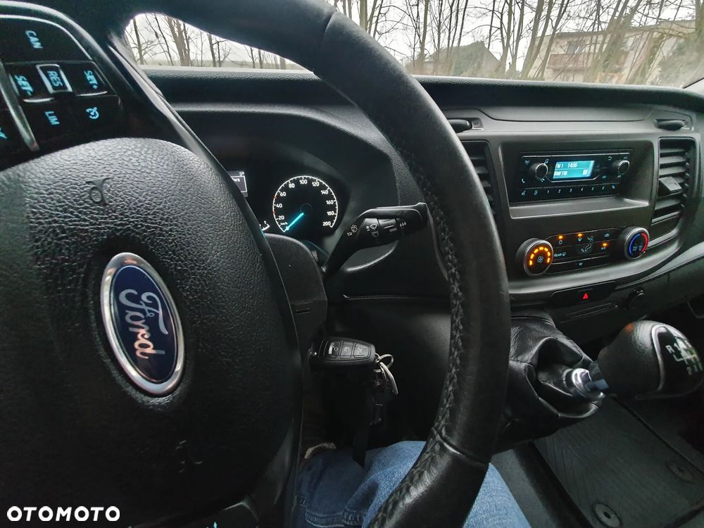 Ford TRANSIT CUSTOM - 14