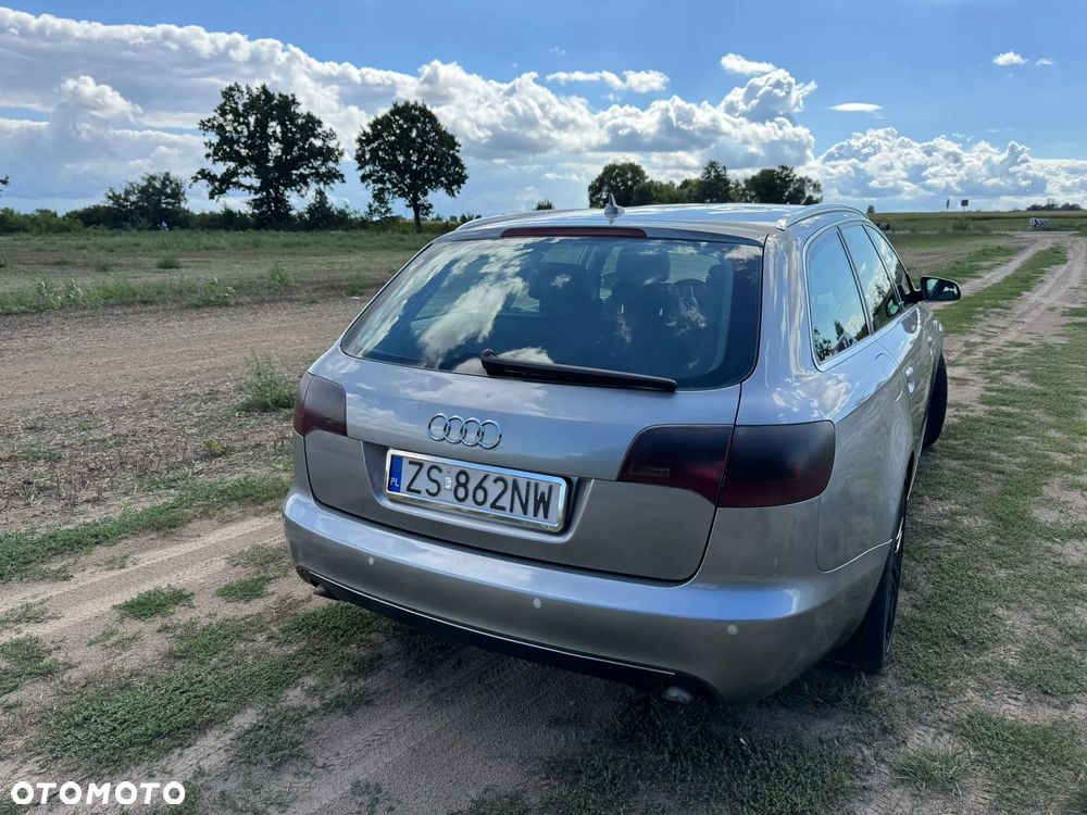 Audi A6 Avant 2.7 TDI tiptronic quattro - 5
