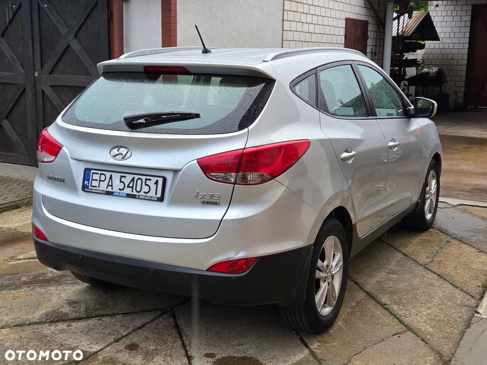 Hyundai ix35 1.7 CRDi Comfort 2WD - 5