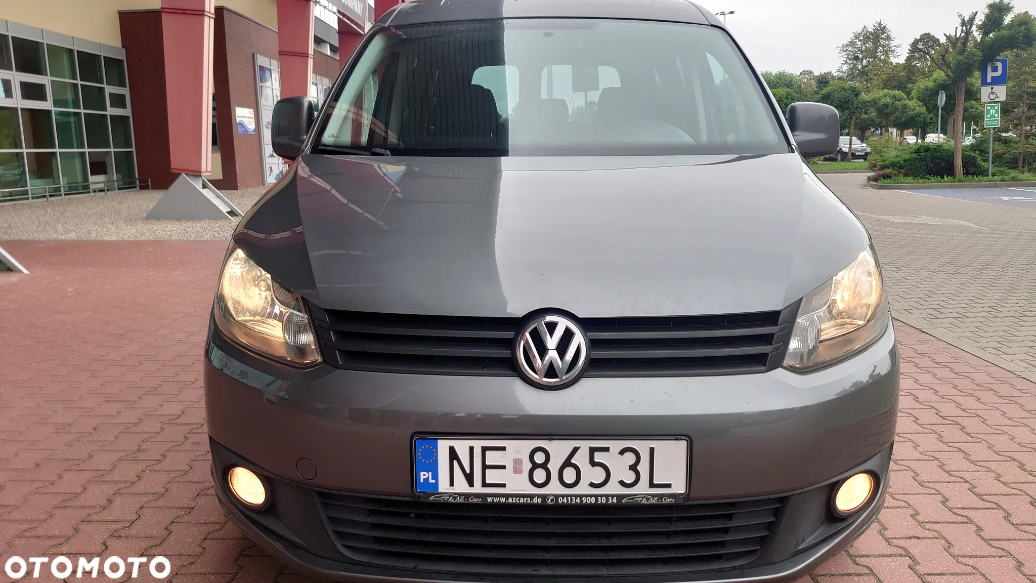 Volkswagen Caddy 1.2 (7-Si.) Edition 30 - 4