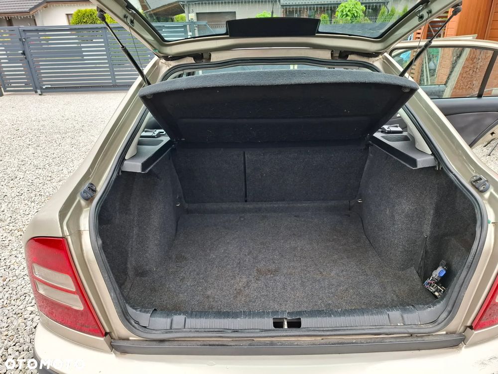 Skoda Octavia 1.9 TDI Elegance - 13