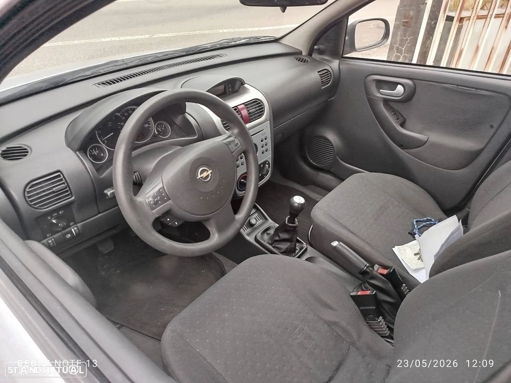 Opel Corsa 1.3 CDTI Essentia - 7