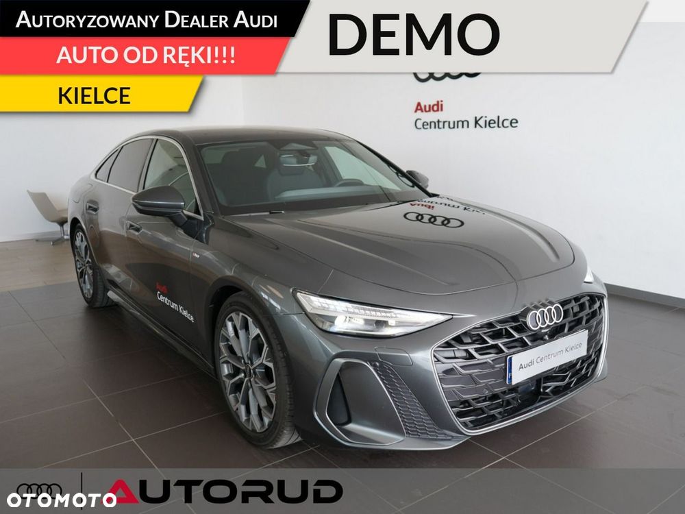 Audi A6 Limousine