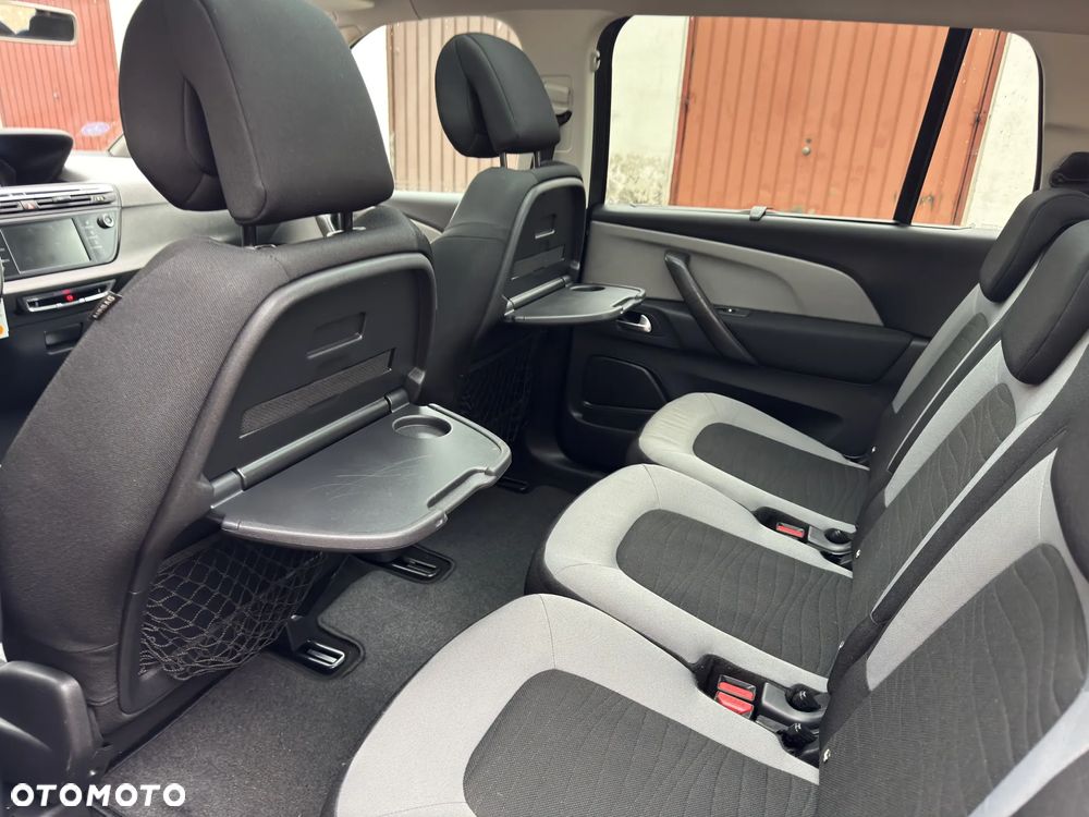 Citroën C4 Picasso PureTech 130 Stop&Start Exclusive - 16