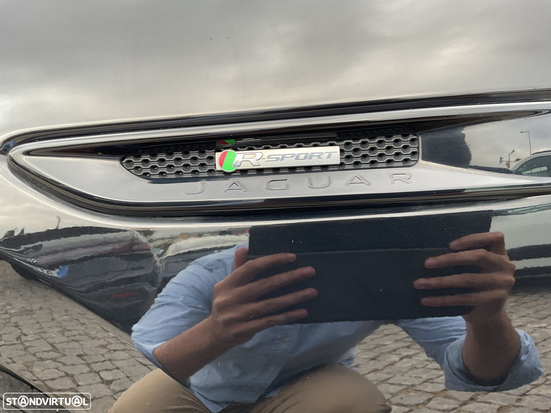Jaguar F-Pace 2.0 i4D R-Sport AWD Aut. - 24