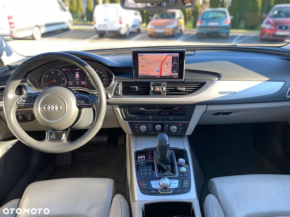 Audi A6 Avant 2.0 TDI Quattro S tronic - 9