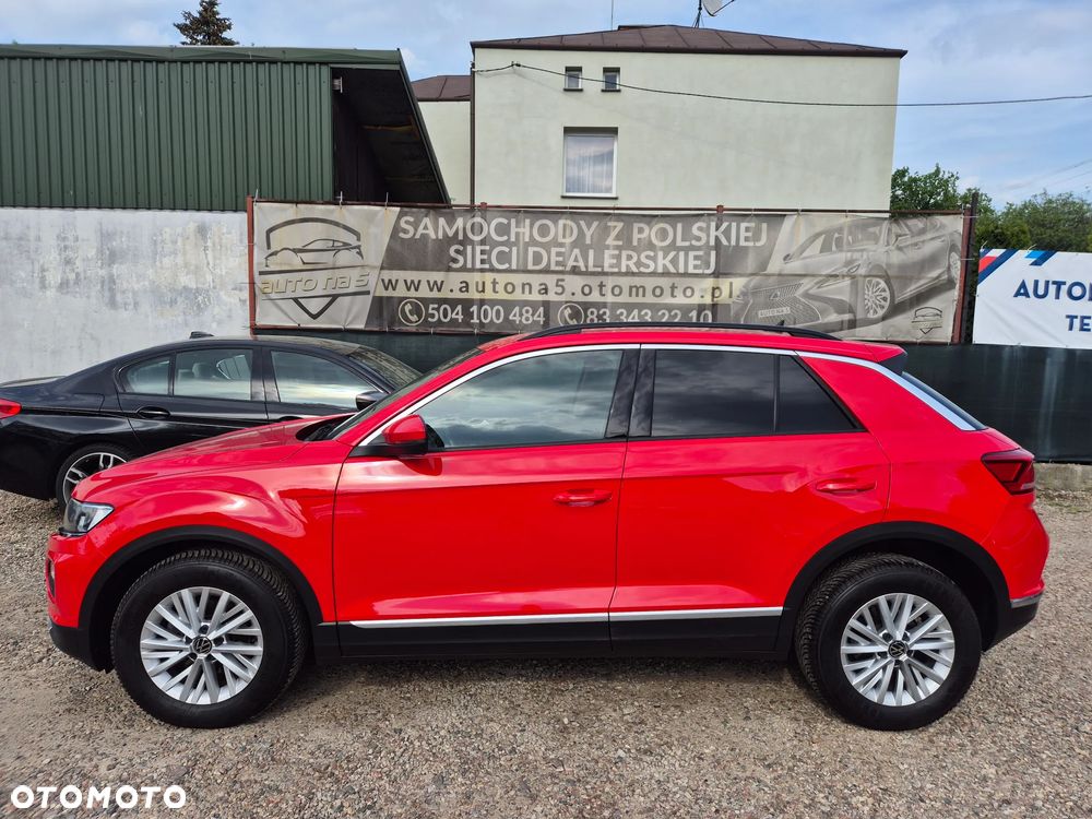 Volkswagen T-Roc 1.0 TSI Active - 6