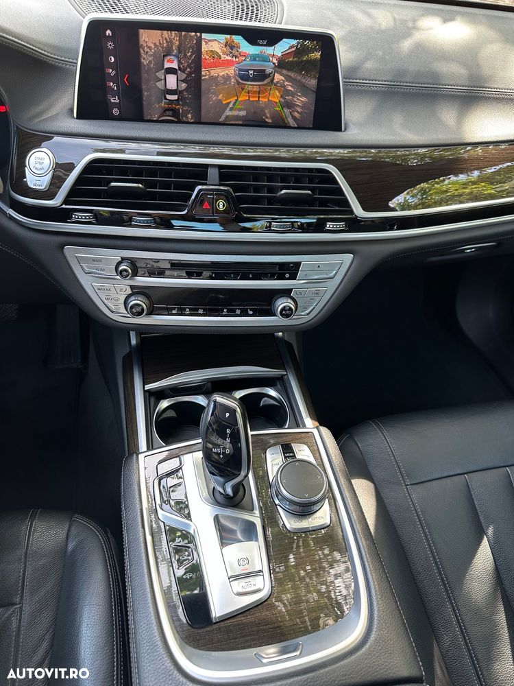 BMW Seria 7 730d - 10