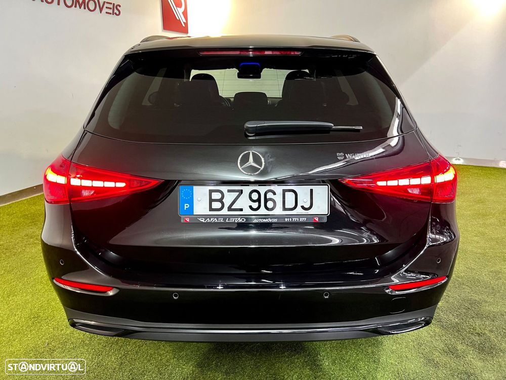 Mercedes-Benz C 200 d Avantgarde - 7