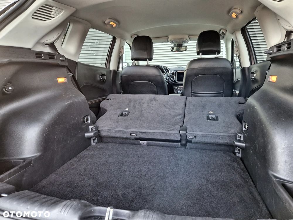 Jeep Compass 1.3 TMair Limited FWD S&S DDCT - 18