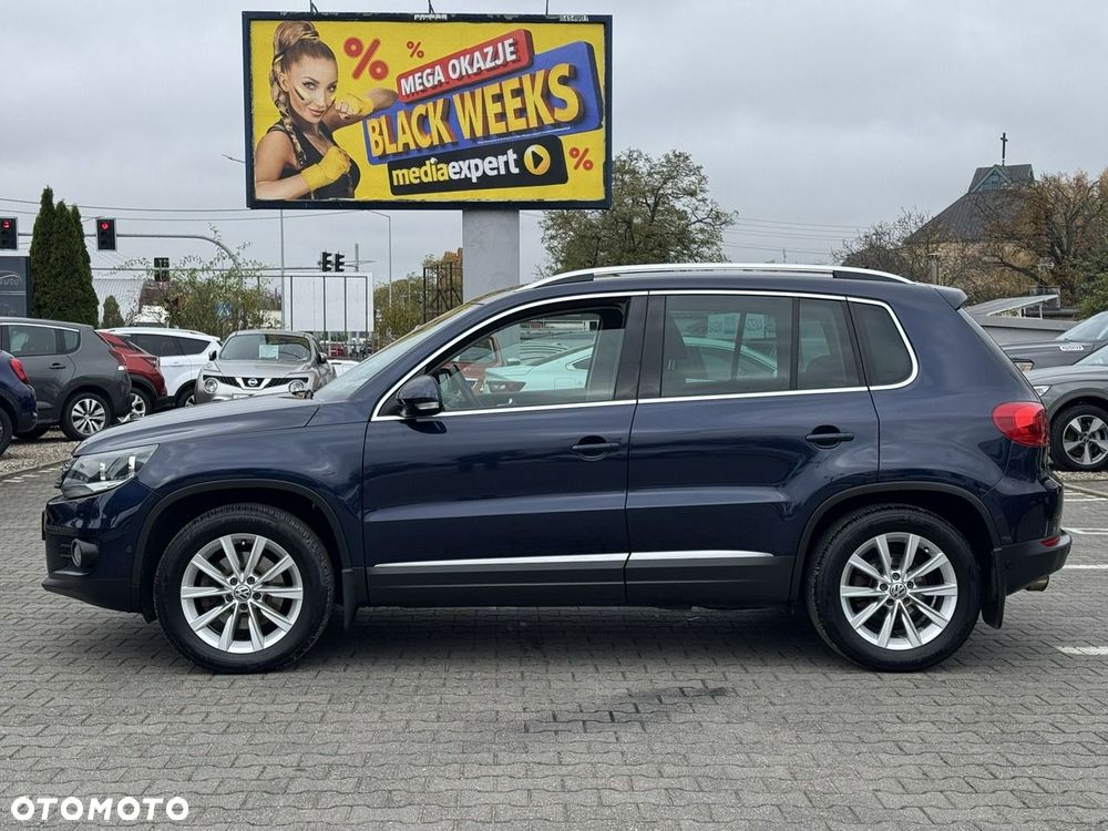 Volkswagen Tiguan 2.0 TSI BMT 4Mot Highline DSG - 5