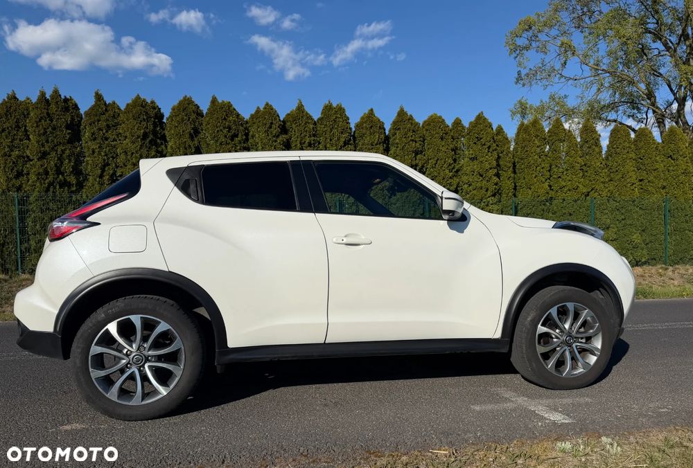 Nissan Juke 1.6 Tekna Xtronic - 15
