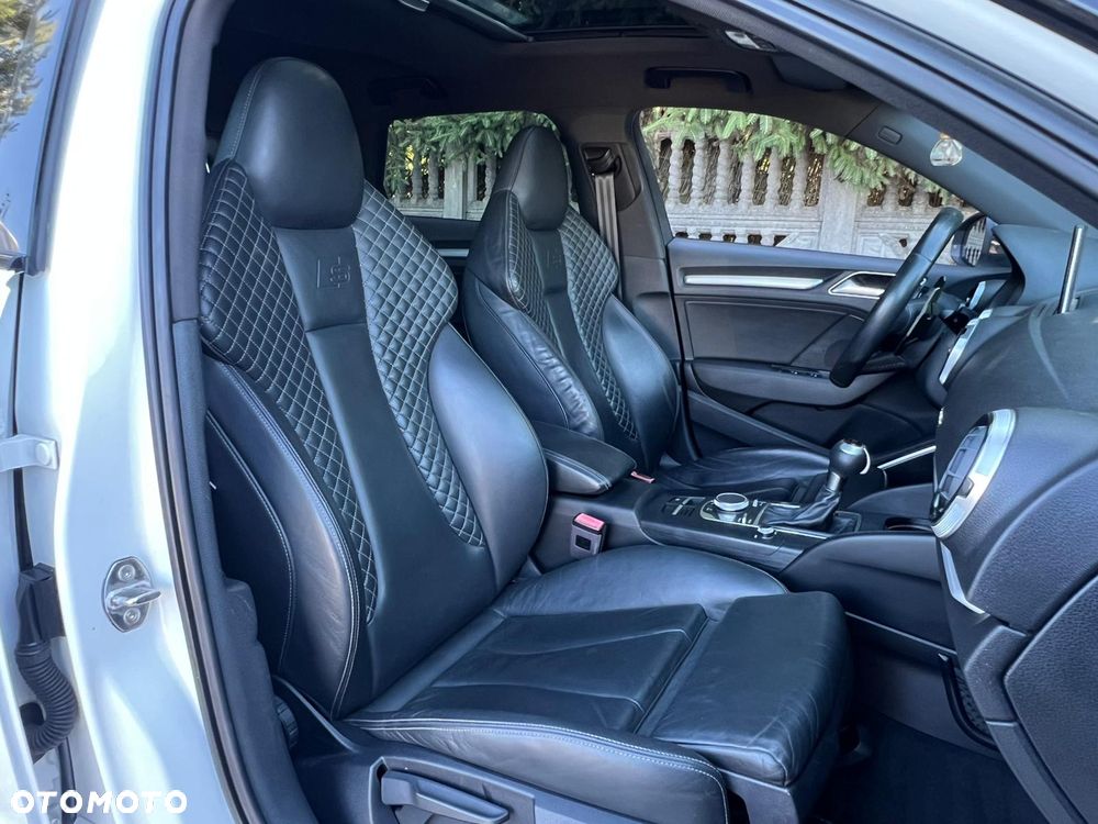Audi S3 Sportback - 18