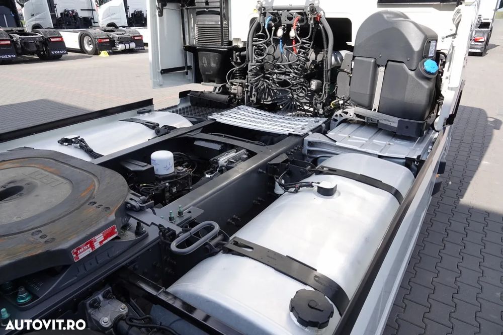 Volvo FH 460 / I SAVE / I-SHIFT / 2023 - 17