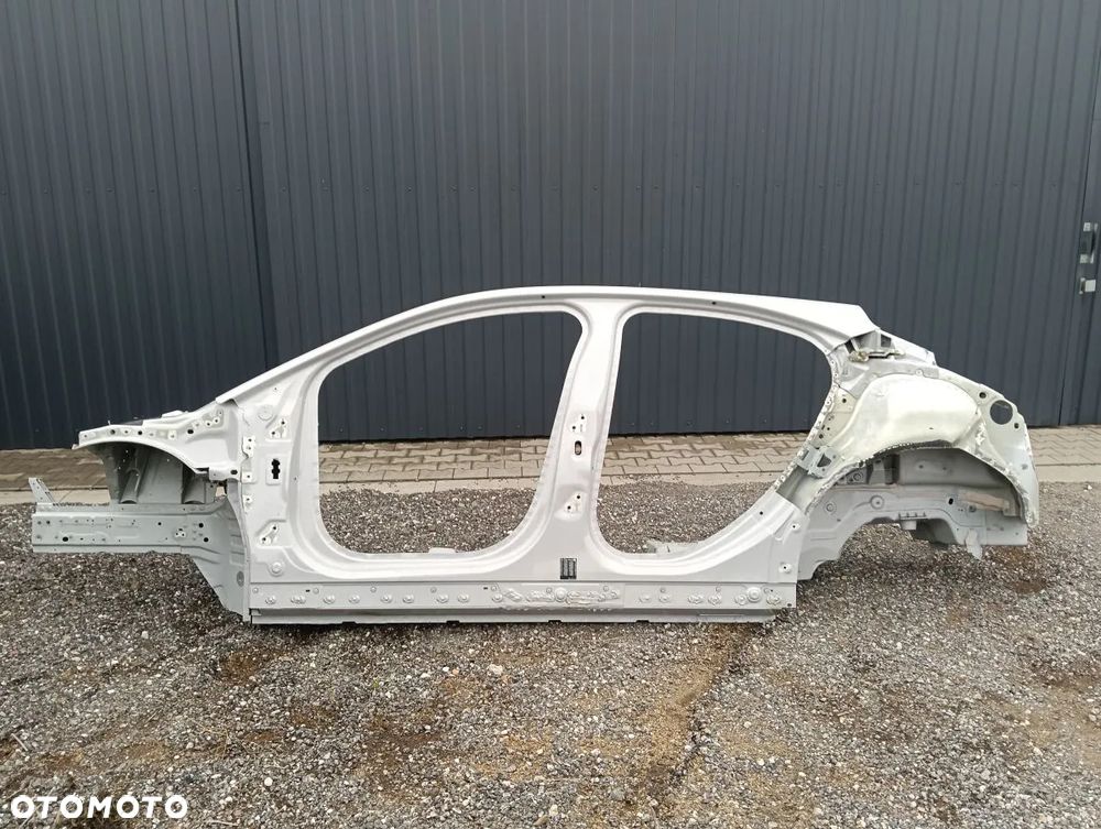 JAGUAR I-PACE 18-23r Ćwiartka Słupek Próg Lewy - 1