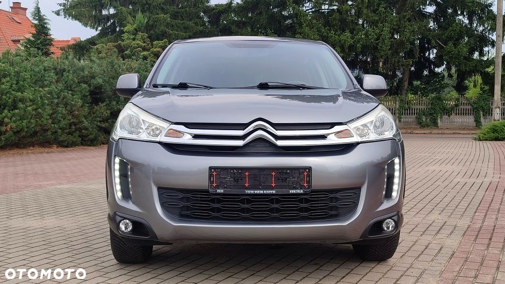 Citroën C4 Aircross 1.6 Stop & Start 2WD Tendance - 2