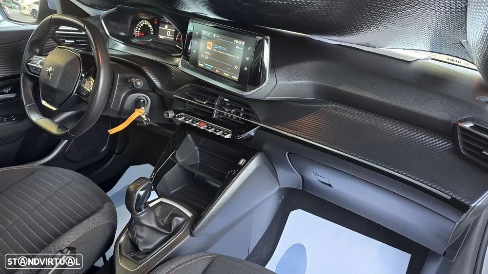 Peugeot 208 1.2 PureTech Active Pack - 16