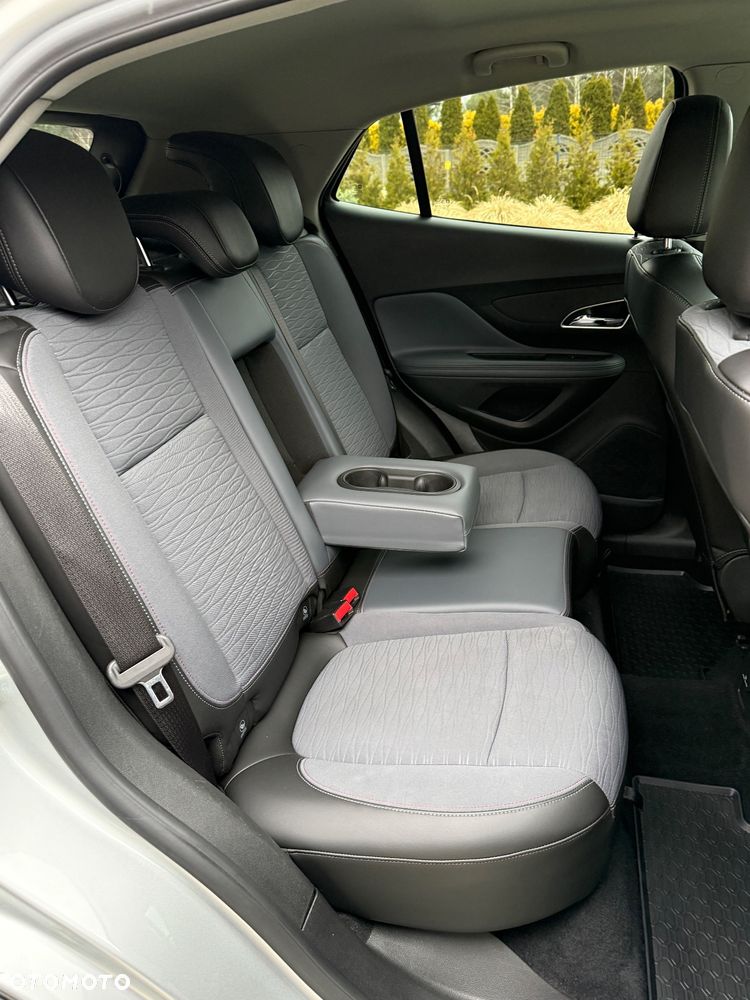 Opel Mokka 1.4 Turbo ecoFLEX Start/Stop 4x4 Color Innovation - 19