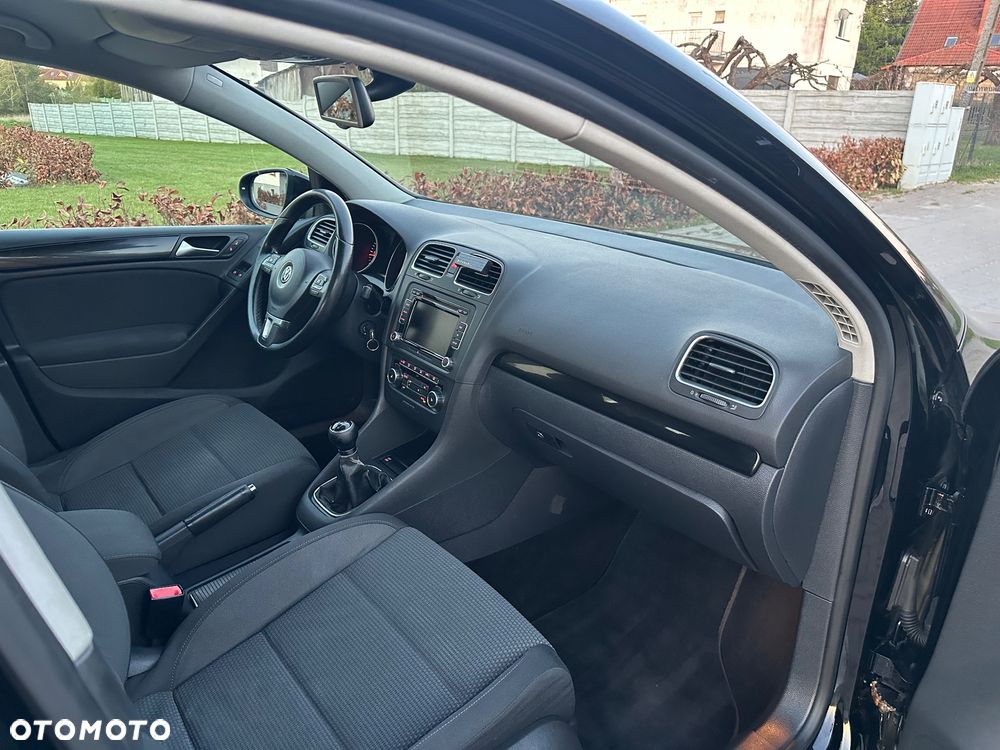 Volkswagen Golf 2.0 TDI Sportline - 13