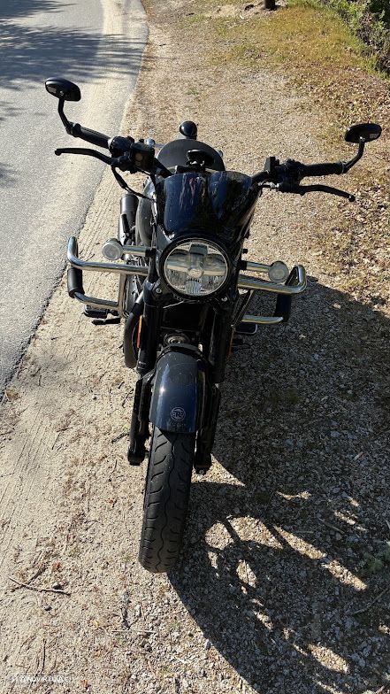 Royal Enfield Interceptor 650 SHOTGUN - 10